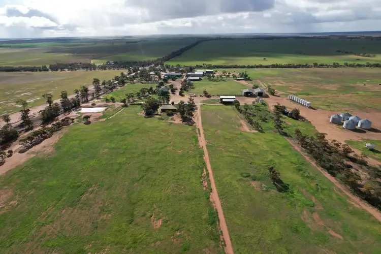Second view of Homely rural property listing, Trevino 1 Panizza Road, Off Southern Cross-Marvel Loch Road, Marvel Loch WA 6426