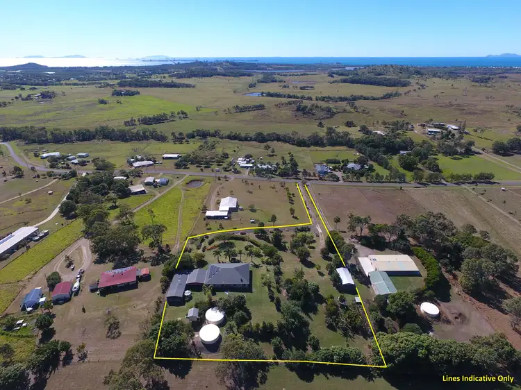 50 Fenech Avenue, Alligator Creek QLD 4740