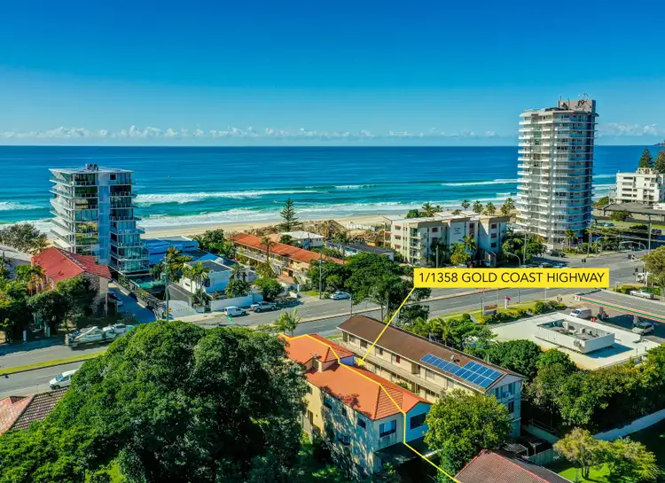 Fourth view of Homely semi-detached listing, 1/1358 Gold Coast Highway, Palm Beach QLD 4221