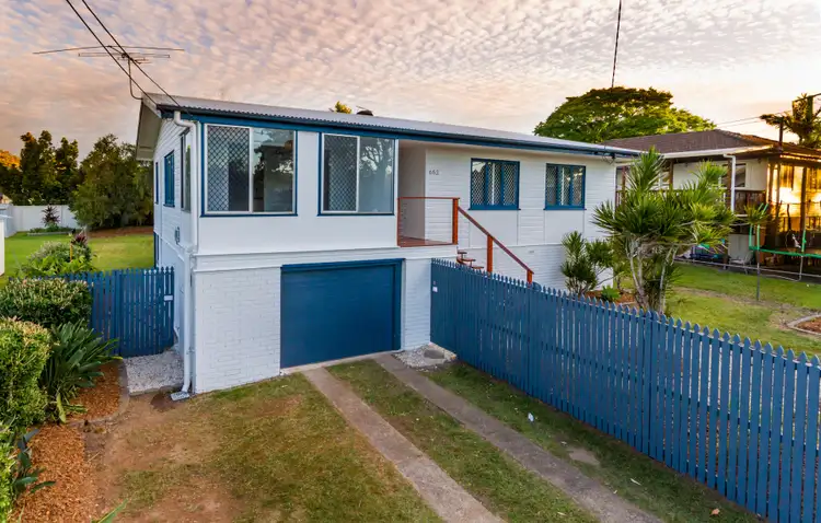 Second view of Homely house listing, 652 Zillmere Road, Aspley QLD 4034