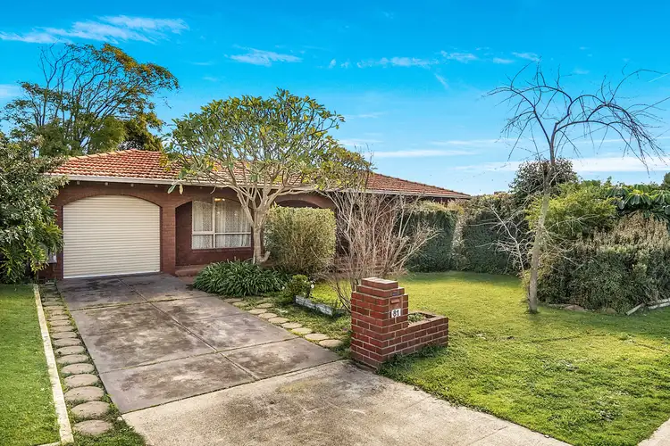 Main view of Homely house listing, 81 Gilbertson Road, Kardinya WA 6163