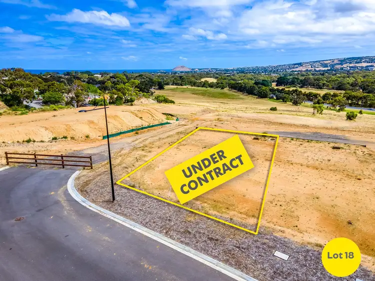 Lot 18 Imperial Circuit, Victor Harbor SA 5211