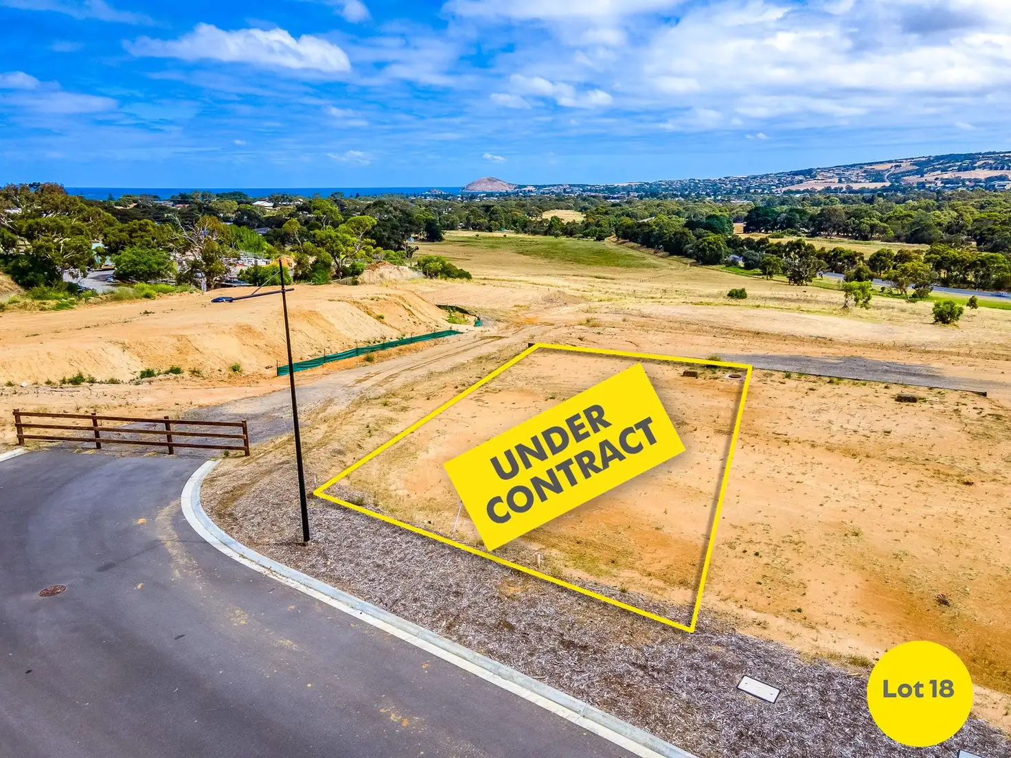 Main view of Homely land listing, Lot 18 Imperial Circuit, Victor Harbor SA 5211