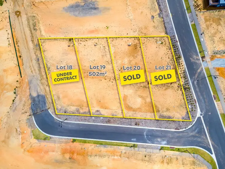 Fourth view of Homely land listing, Lot 18 Imperial Circuit, Victor Harbor SA 5211
