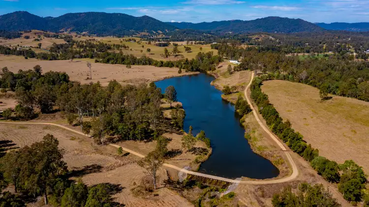 239 Cookes Road, Conondale QLD 4552