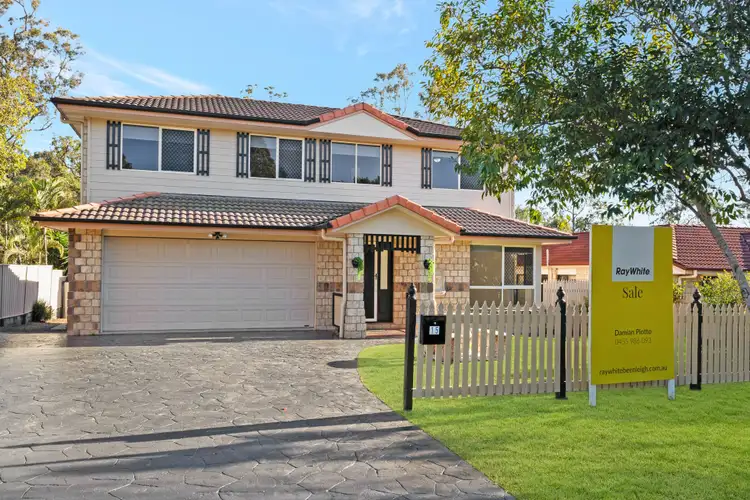 Second view of Homely house listing, 15 Jasmina Parade, Waterford QLD 4133