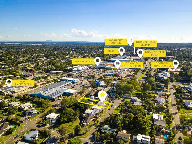 Second view of Homely house listing, 8 Astro Court, Slacks Creek QLD 4127