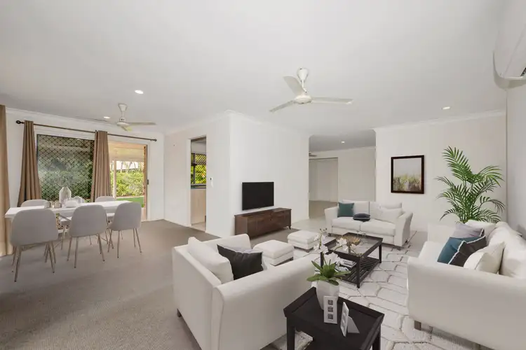 Second view of Homely house listing, 81 Wallace Circuit, Kirwan QLD 4817