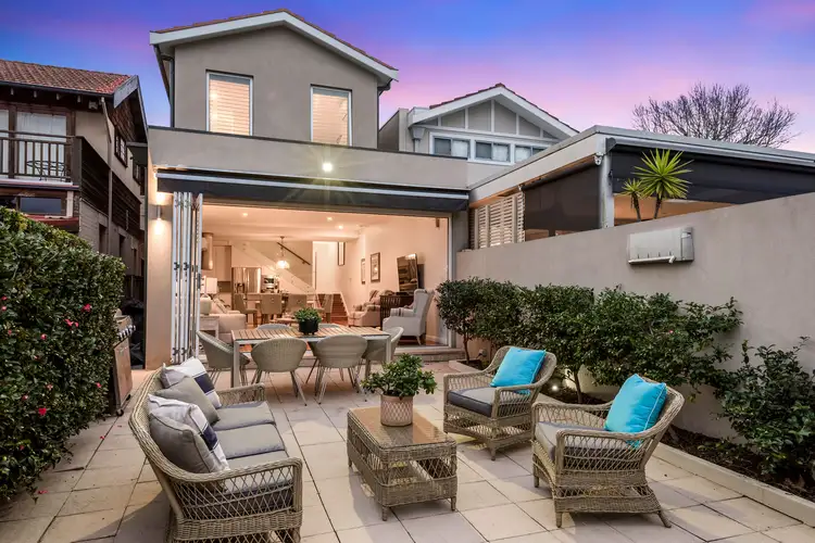 Main view of Homely semi-detached listing, 25 Bardwell Road, Mosman NSW 2088