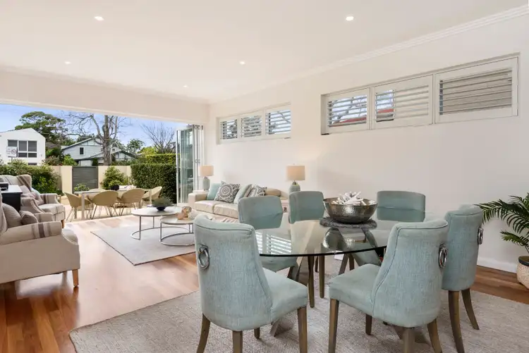 Fifth view of Homely semi-detached listing, 25 Bardwell Road, Mosman NSW 2088