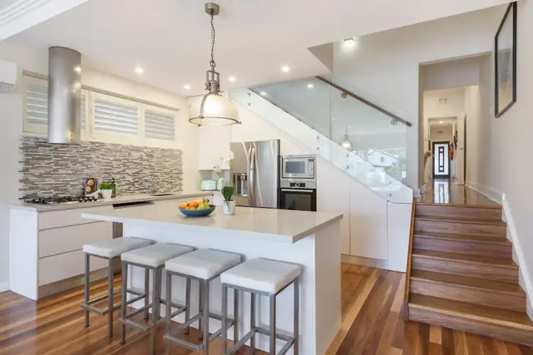 Sixth view of Homely semi-detached listing, 25 Bardwell Road, Mosman NSW 2088