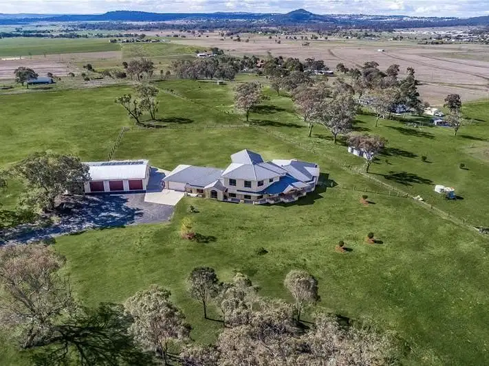 Main view of Homely rural property listing, 142 Bunkers Hill School Road, Westbrook QLD 4350