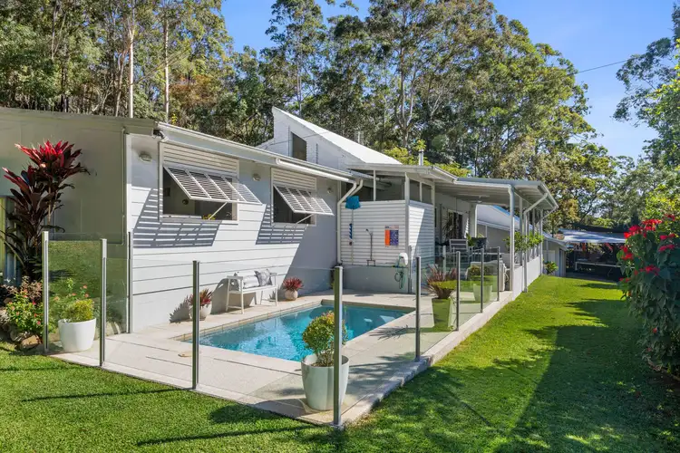 Second view of Homely house listing, 11 Kimmuli Drive, Elanora QLD 4221