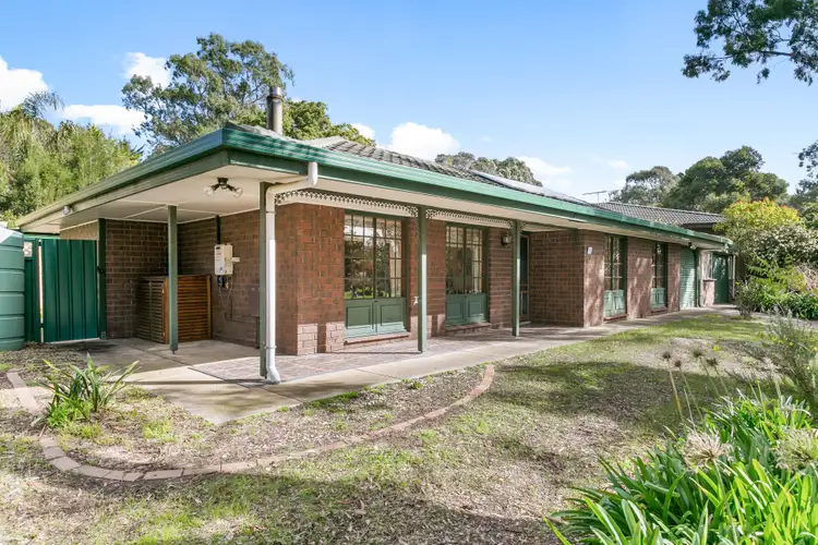 Second view of Homely house listing, 9 Woodlea Drive, Aberfoyle Park SA 5159