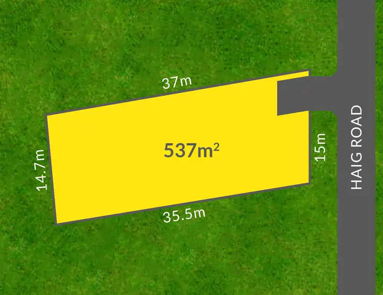 Main view of Homely land listing, 173 Haig Road, Loganlea QLD 4131