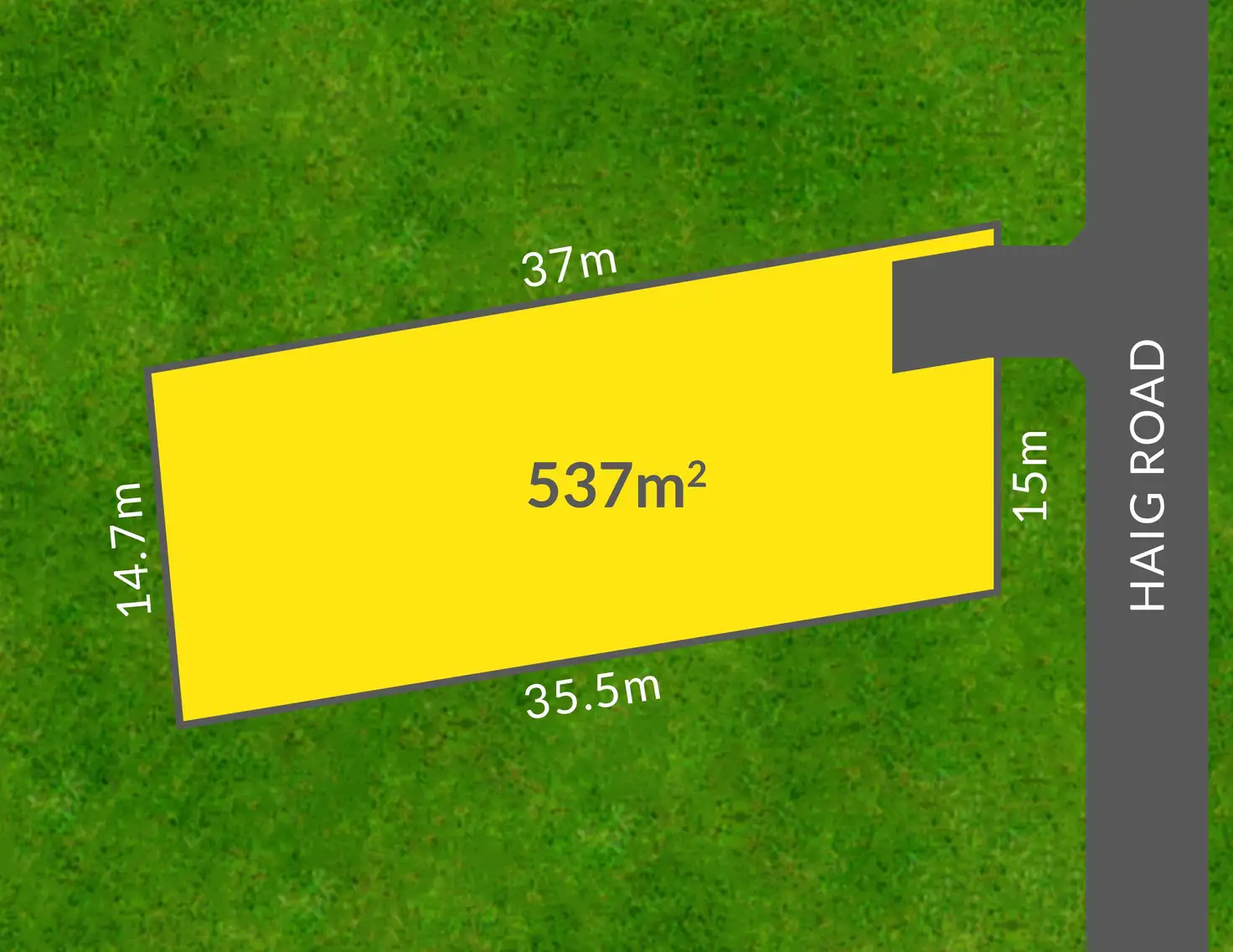 Main view of Homely land listing, 173 Haig Road, Loganlea QLD 4131