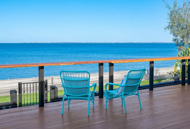 Second view of Homely house listing, 115 Biggs Avenue, Beachmere QLD 4510