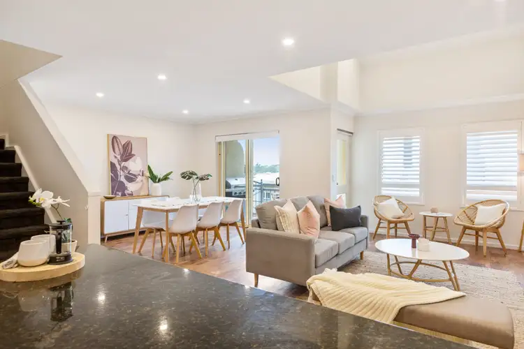 Second view of Homely apartment listing, B35/188 Carrington Street, Adelaide SA 5000