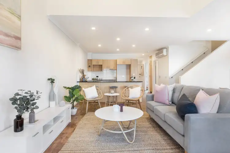Fifth view of Homely apartment listing, B35/188 Carrington Street, Adelaide SA 5000