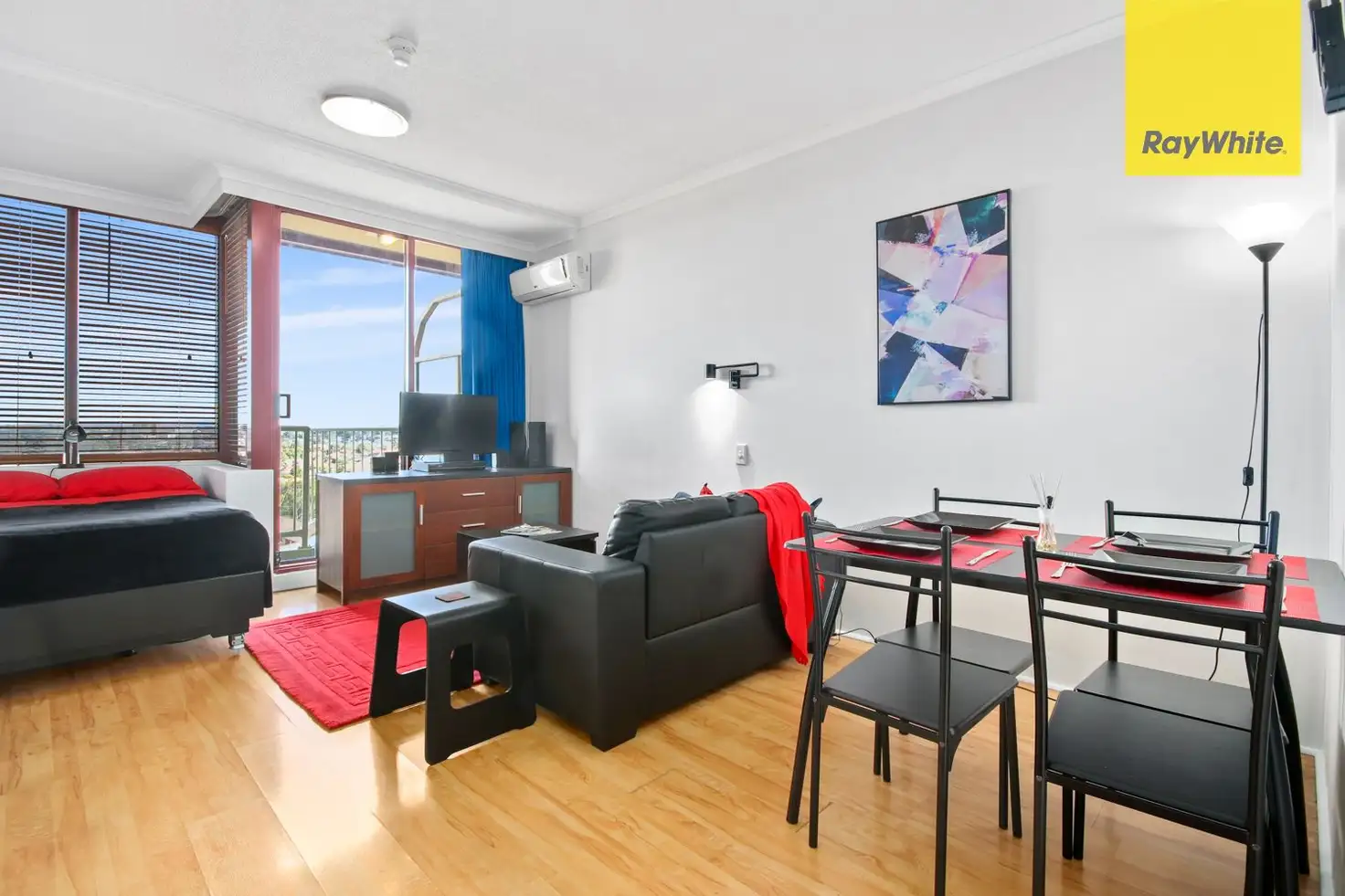 Main view of Homely apartment listing, 197/22-32 Great Western Highway, Parramatta NSW 2150