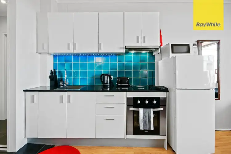Second view of Homely apartment listing, 197/22-32 Great Western Highway, Parramatta NSW 2150