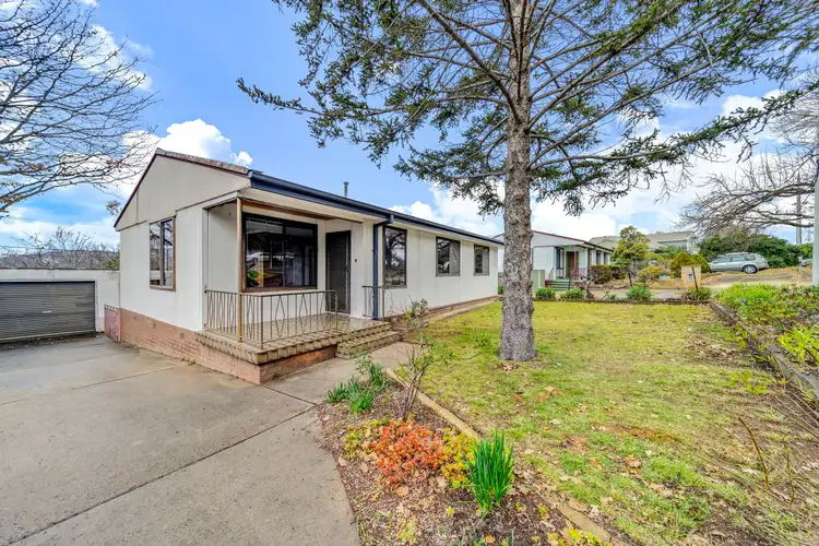 Main view of Homely house listing, 16 Mackennal Street, Lyneham ACT 2602