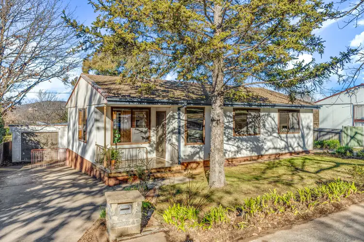 Second view of Homely house listing, 16 Mackennal Street, Lyneham ACT 2602