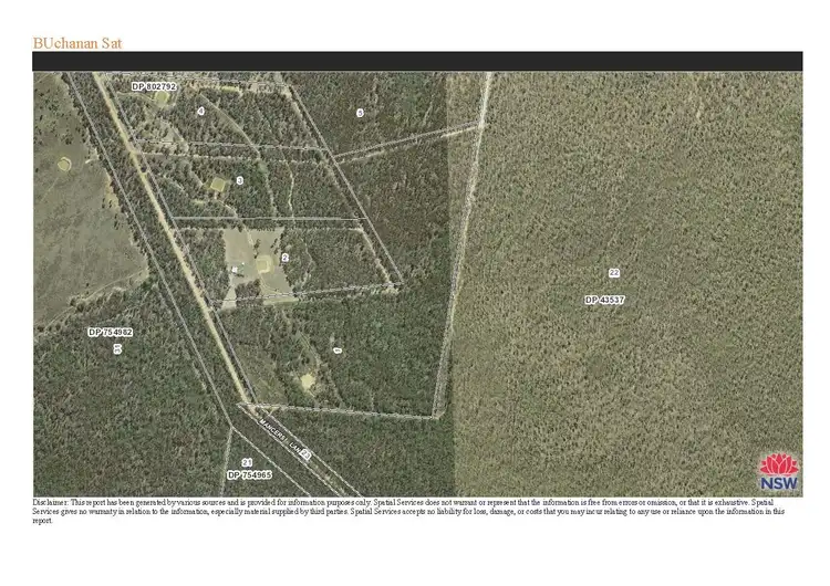 Third view of Homely rural property listing, 1110 MANCERS Lane, Binnaway NSW 2395