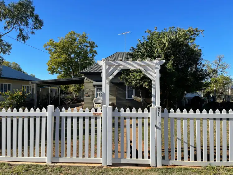 Second view of Homely house listing, 114 Galatea Street, Charleville QLD 4470
