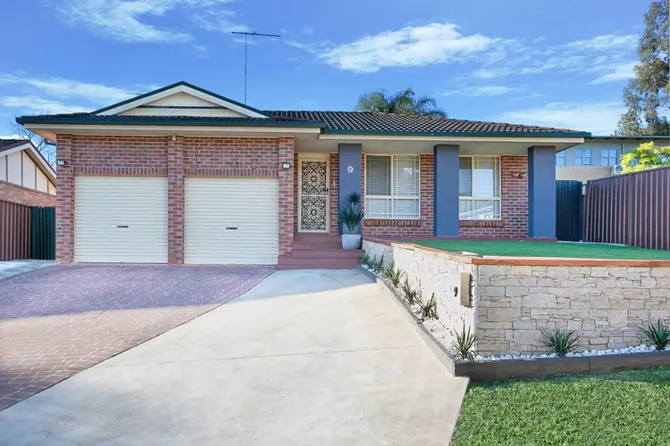 9 Pritchard Place, Glenmore Park NSW 2745