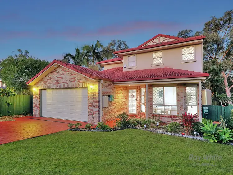27 Cottonwood Crescent, Calamvale QLD 4116