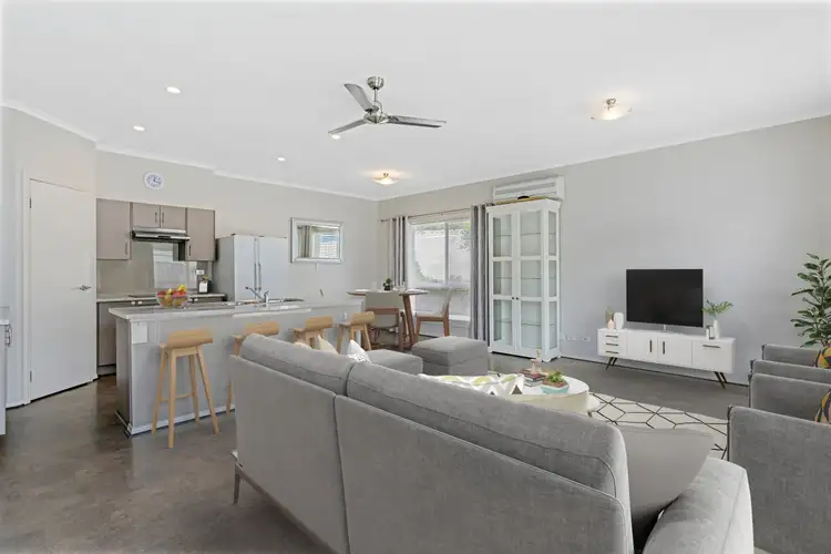 Second view of Homely house listing, 7 Herbig Court, Mount Barker SA 5251