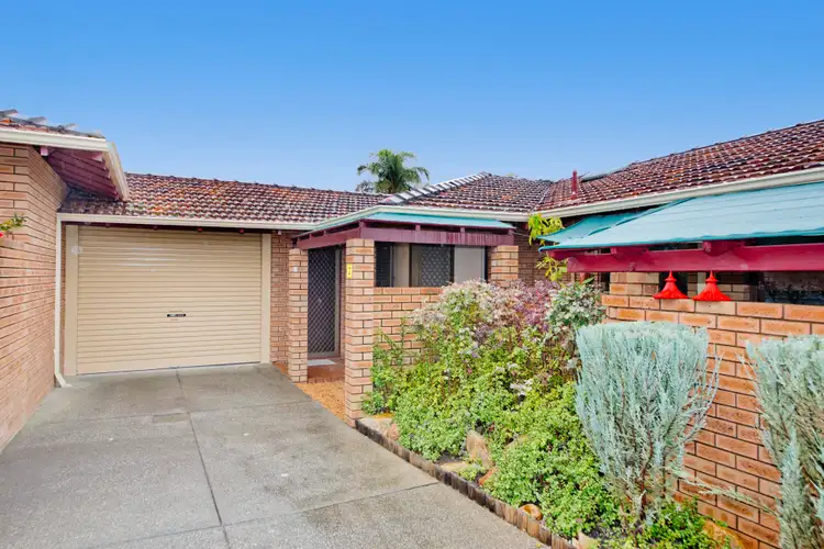 Second view of Homely villa listing, 2/24 Mccaskill Way, Noranda WA 6062