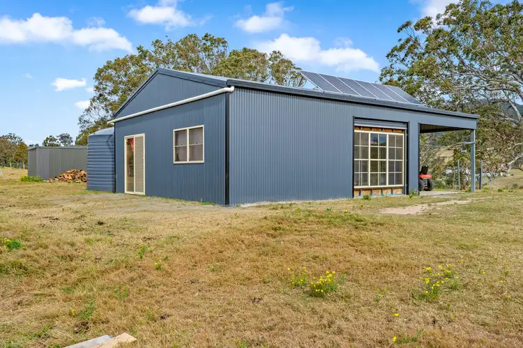 265 Cranky Corner Road North, Glendon Brook NSW 2330