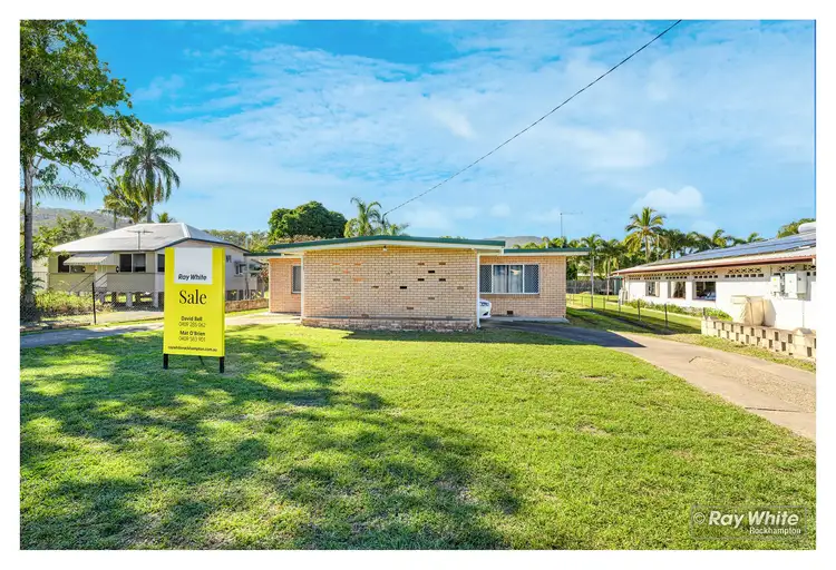 Main view of Homely house listing, 166 Horton Street, Koongal QLD 4701