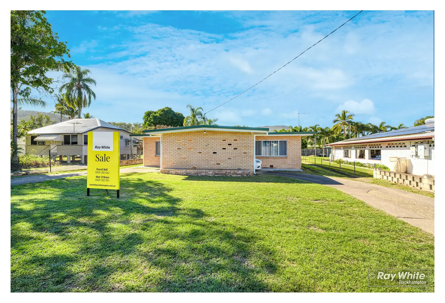Main view of Homely house listing, 166 Horton Street, Koongal QLD 4701