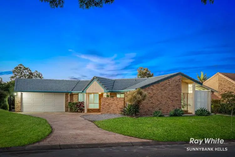 48 Alphitonia Crescent, Sunnybank Hills QLD 4109