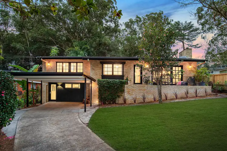 5 Georgina Close, Wahroonga NSW 2076
