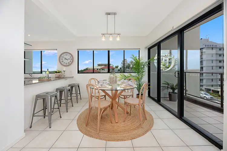 Sixth view of Homely unit listing, Unit 5/30 Canberra Terrace, Caloundra QLD 4551