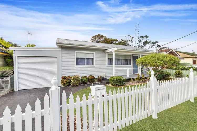 Main view of Homely house listing, 5 Woolana Avenue, Budgewoi NSW 2262