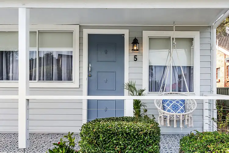 Second view of Homely house listing, 5 Woolana Avenue, Budgewoi NSW 2262