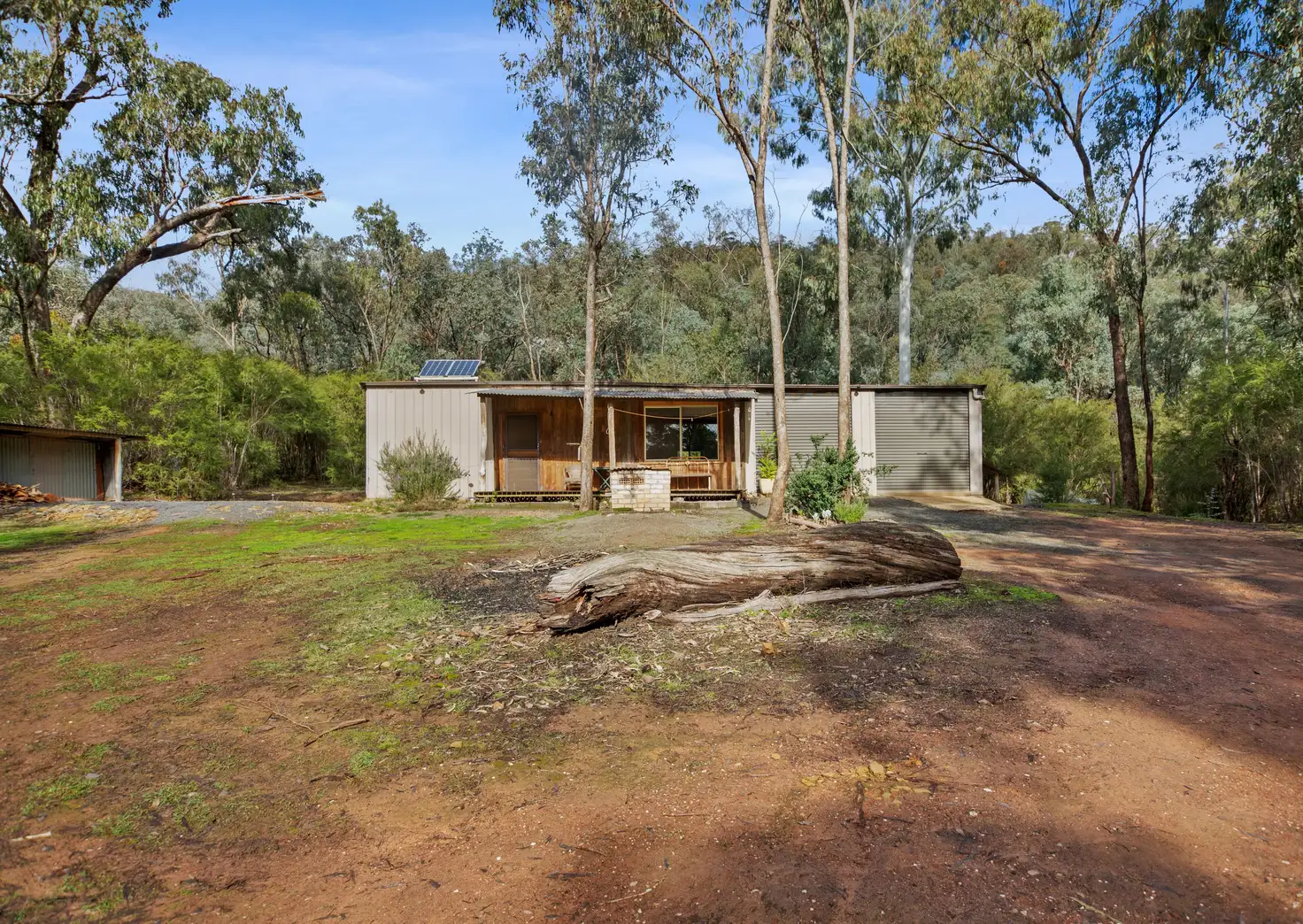 Main view of Homely land listing, 210 Howqua River Road, Howqua VIC 3723