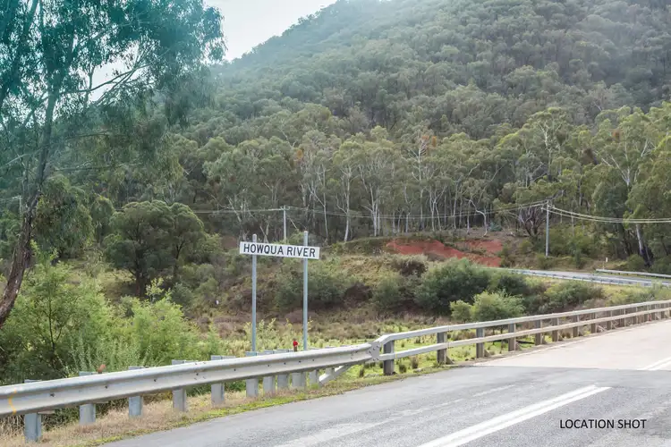 Fifth view of Homely land listing, 210 Howqua River Road, Howqua VIC 3723