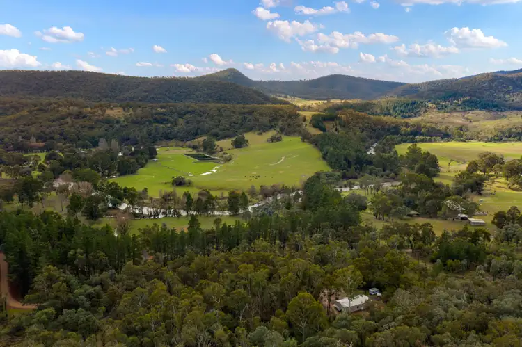 Sixth view of Homely land listing, 210 Howqua River Road, Howqua VIC 3723