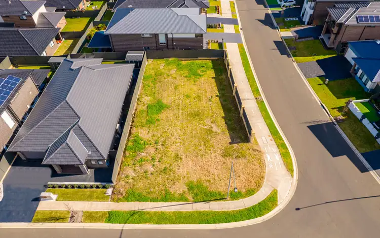 Second view of Homely land listing, 59 Sunstone Way, Leppington NSW 2179