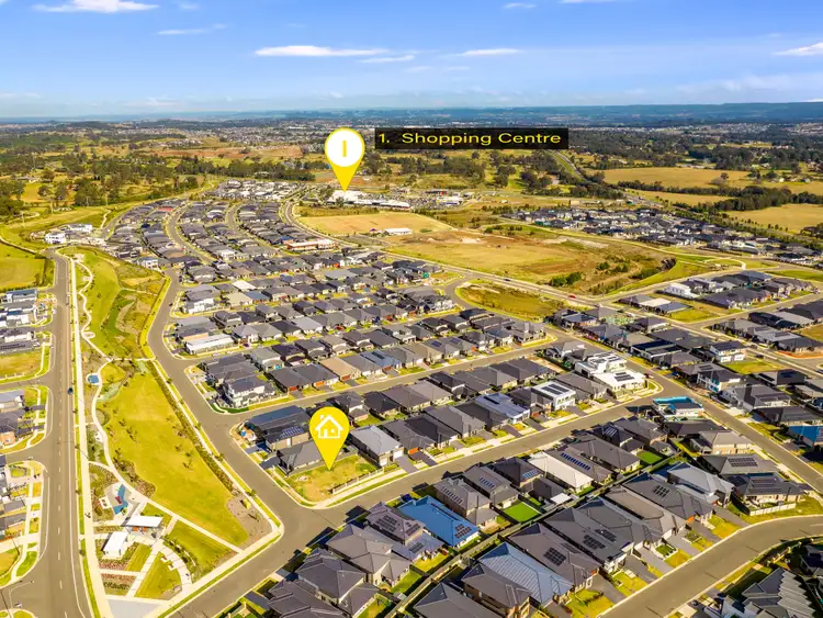 Fourth view of Homely land listing, 59 Sunstone Way, Leppington NSW 2179