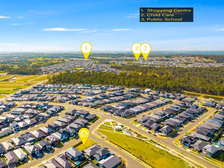 Fifth view of Homely land listing, 59 Sunstone Way, Leppington NSW 2179