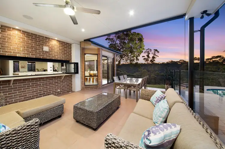 Second view of Homely house listing, 15 Torumba Close, Bangor NSW 2234