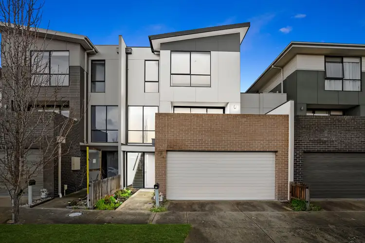 Main view of Homely townhouse listing, 16 Ramez Street, Mernda VIC 3754