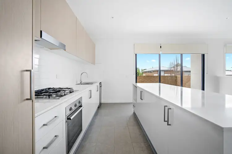 Second view of Homely townhouse listing, 16 Ramez Street, Mernda VIC 3754